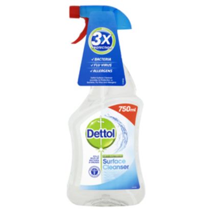 Picture of Dettol Anti-Bac Surface 750ml x6